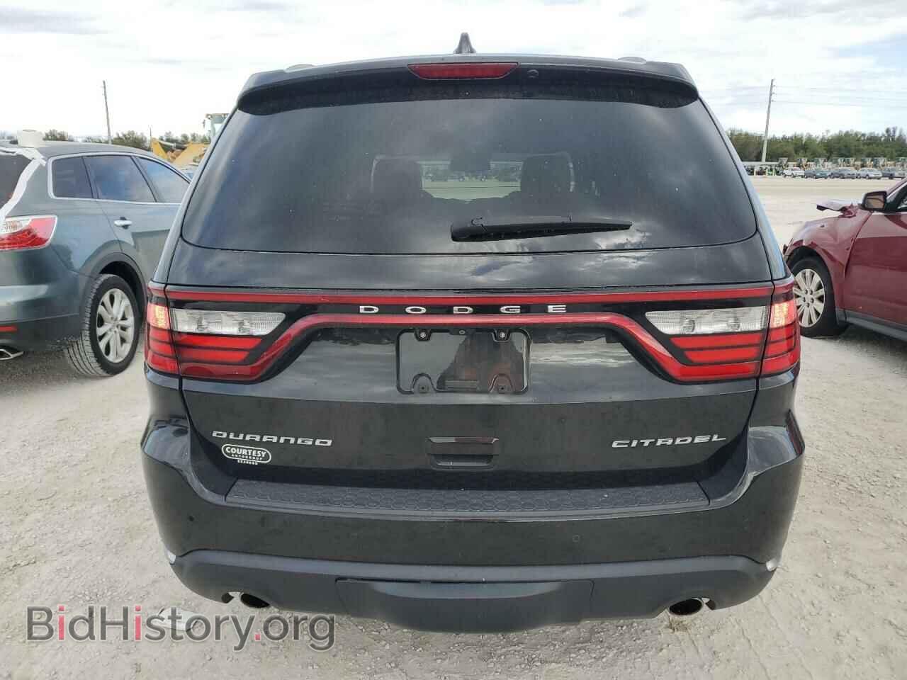 2014 DODGE DURANGO - VIN: 1C4RDHEG2EC591017 - Photo 6