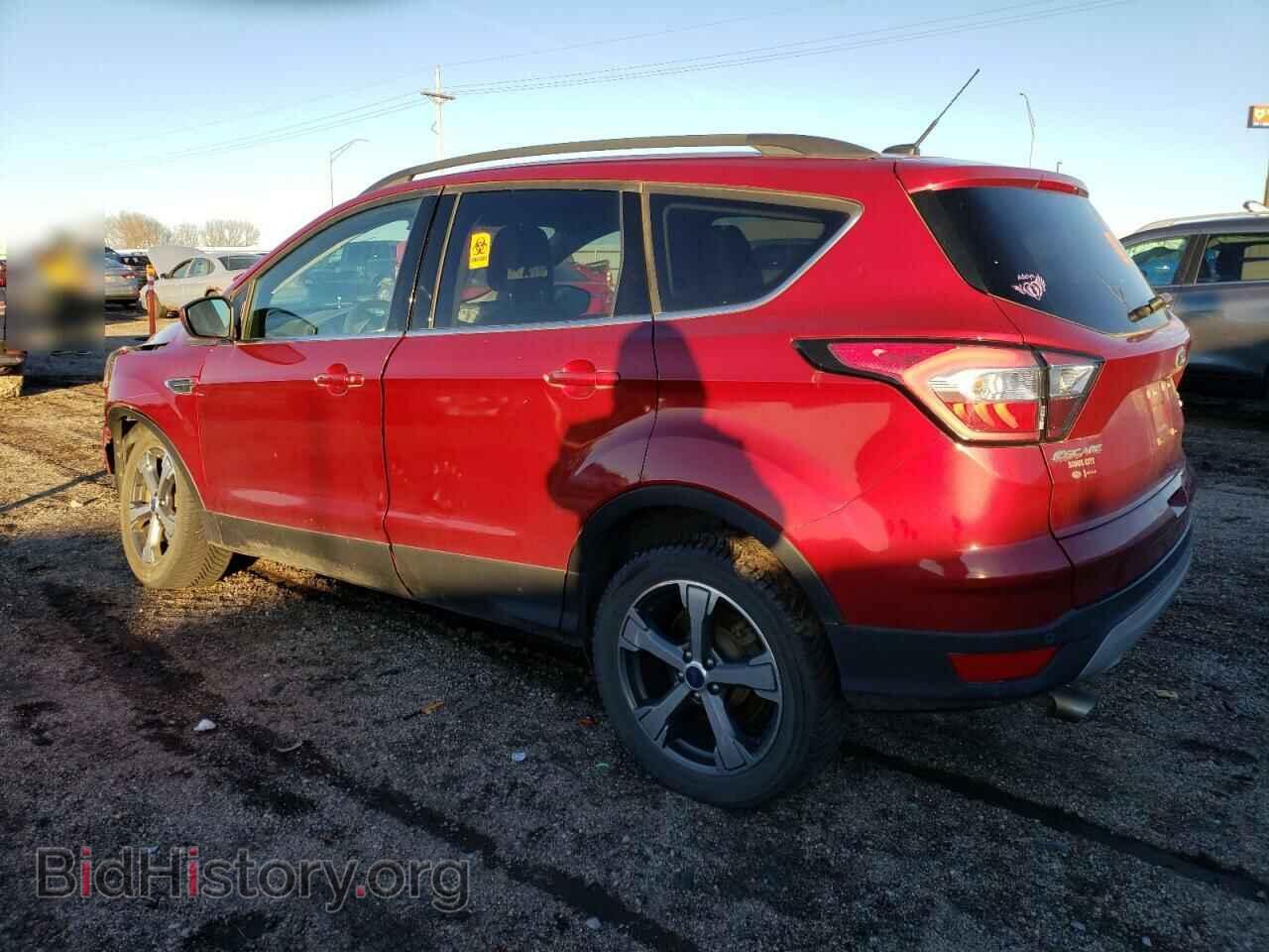 2017 FORD ESCAPE - VIN: 1FMCU9GD5HUC50722 - Фото 2