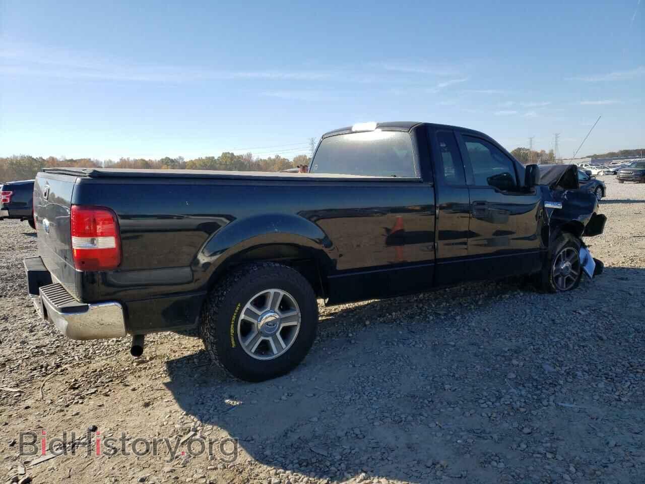 2008 FORD All Models - VIN: 1FTRF12248KF07218 - Фото 3