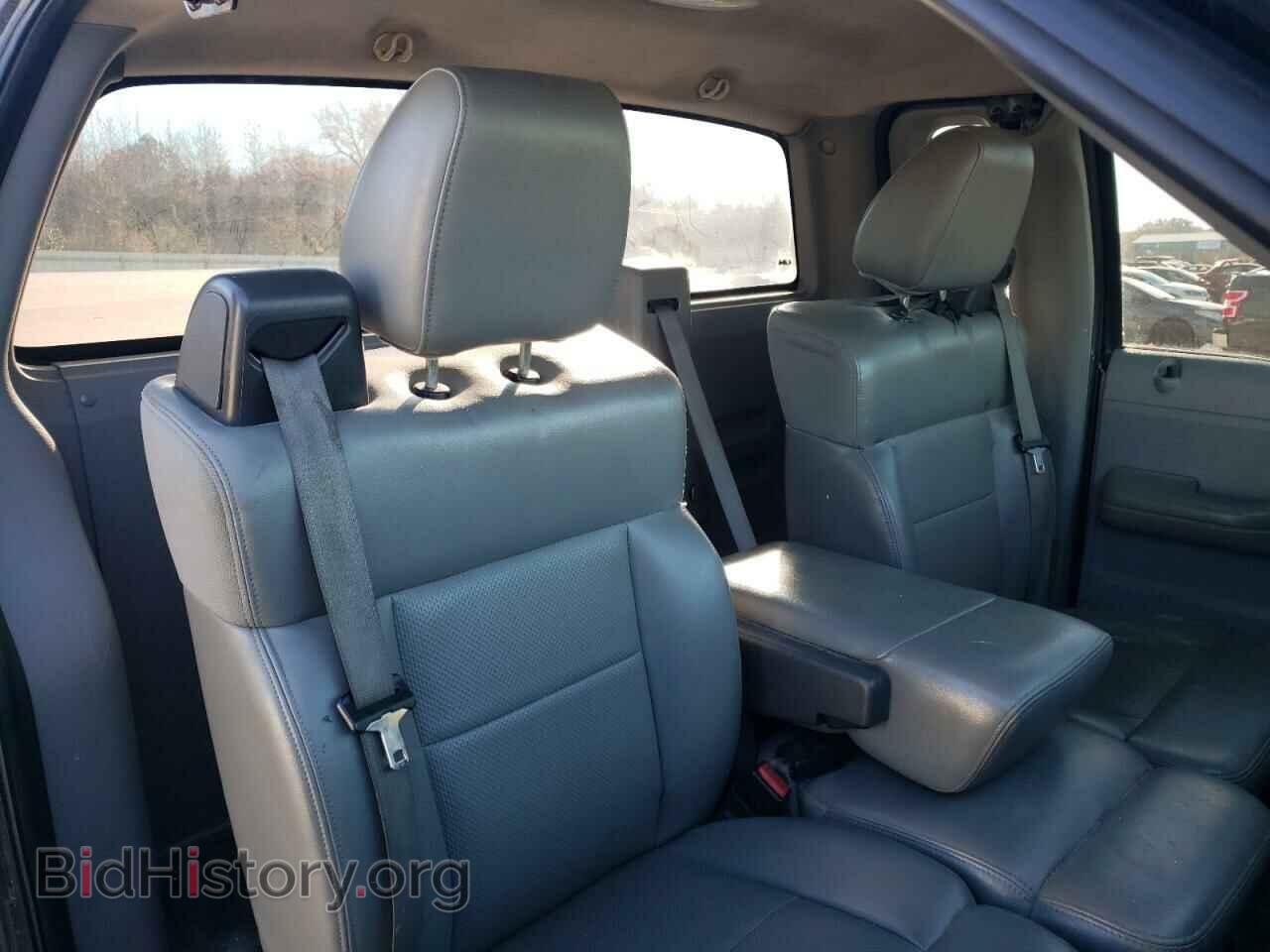 2008 FORD All Models - VIN: 1FTRF12248KF07218 - Фото 10