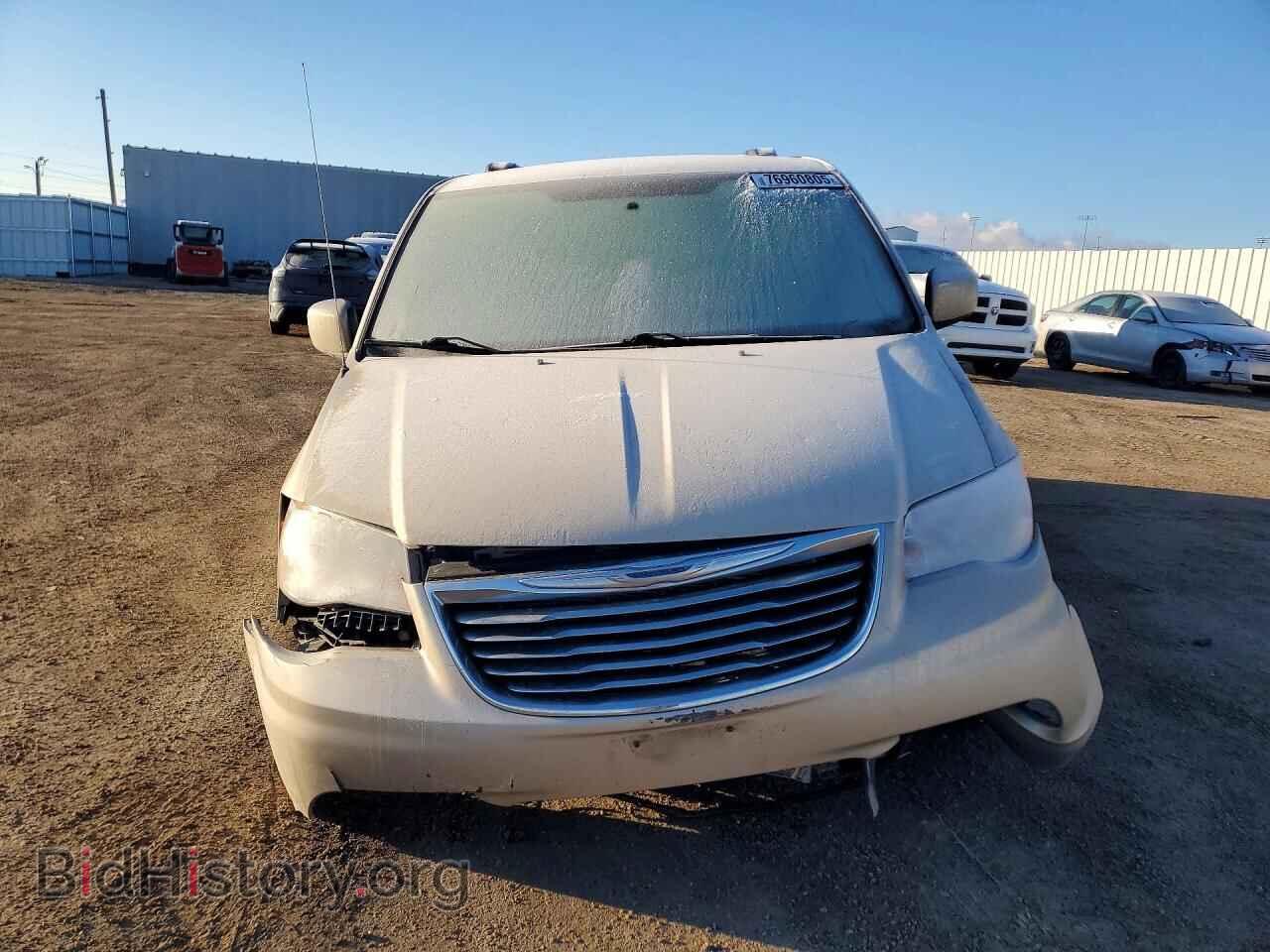 2013 CHRYSLER MINIVAN - VIN: 2C4RC1BG7DR646565 - Photo 5