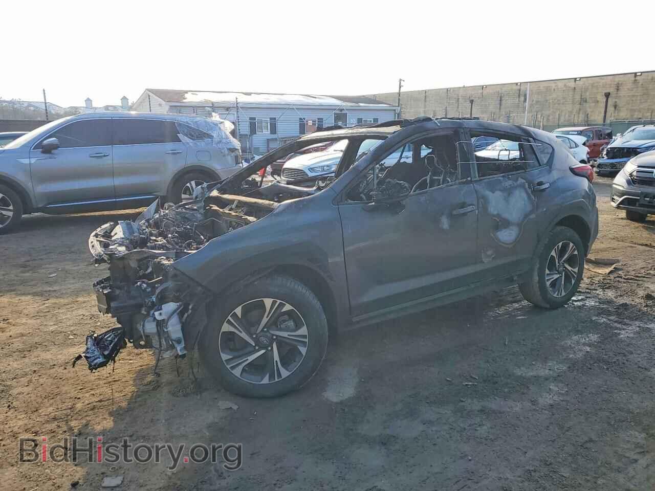 Photo JF2GUADC0RH347325 - SUBARU CROSSTREK 2024