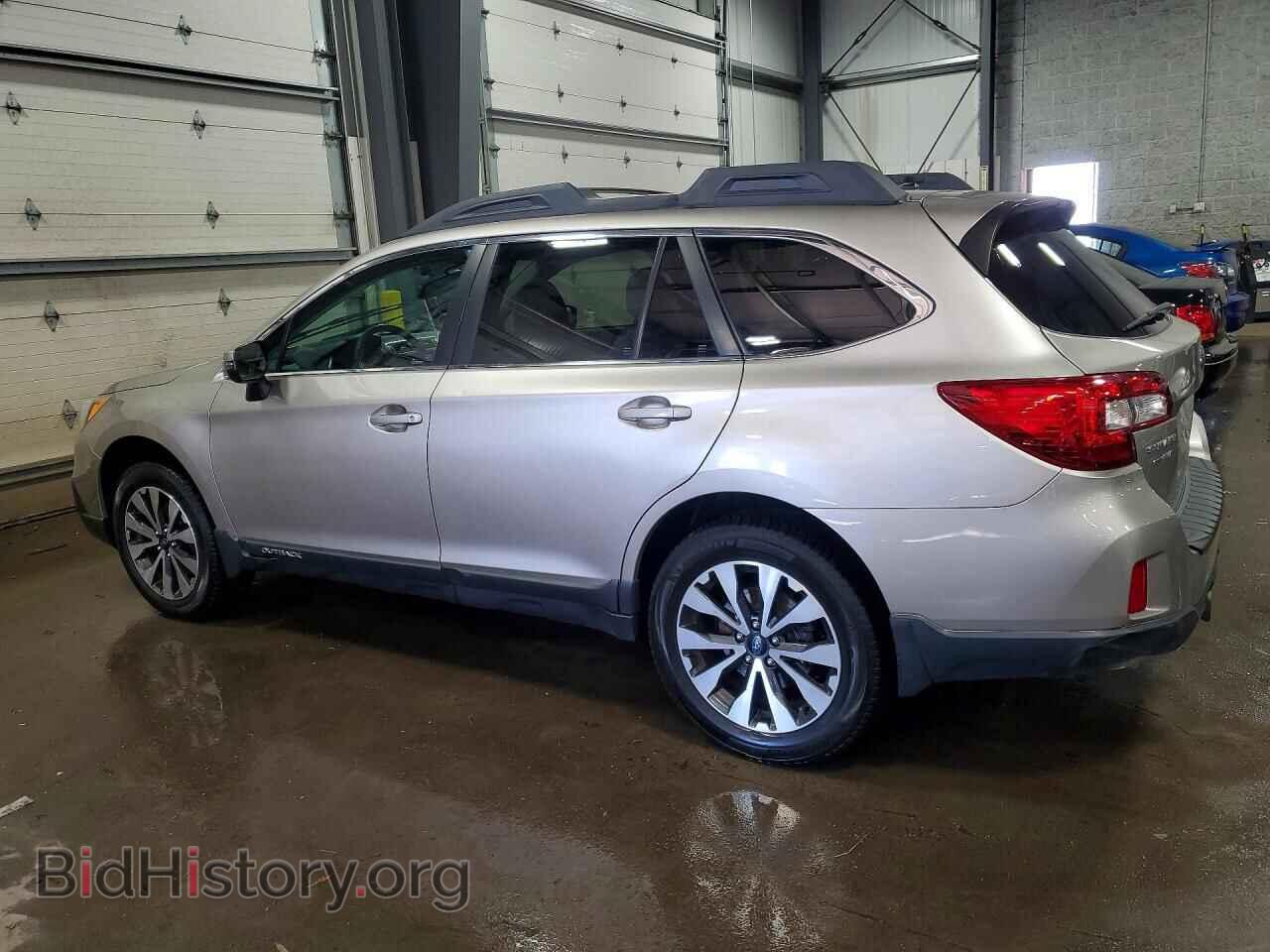 2015 SUBARU OUTBACK - VIN: 4S4BSBNC2F3362576 - Фото 2