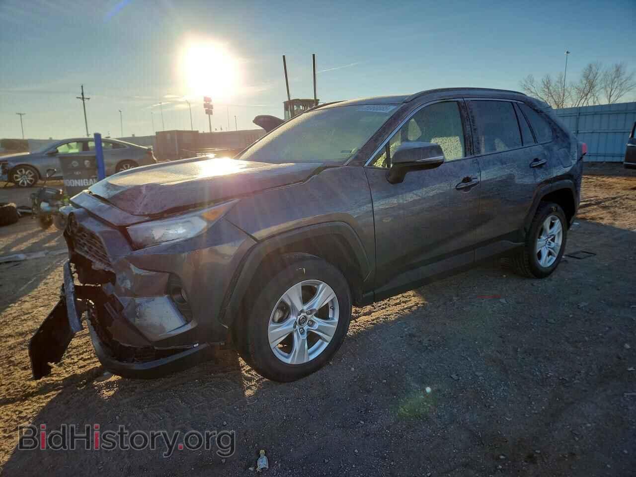 Photo JTMP1RFV9KD515674 - TOYOTA RAV4 2019