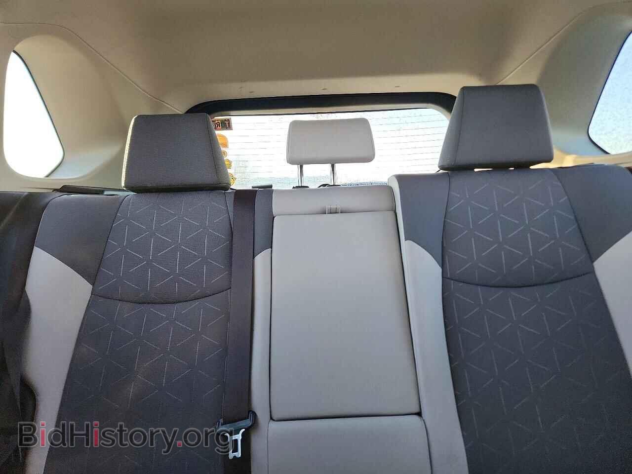 2019 TOYOTA RAV4 - VIN: JTMP1RFV9KD515674 - Фото 10