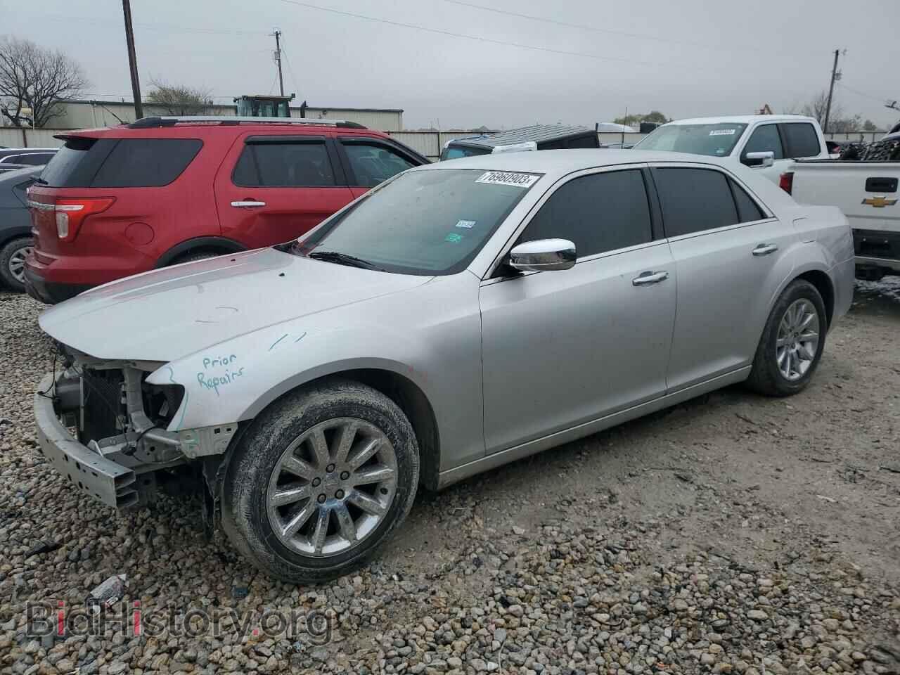 Photo 2C3CCACG5CH231354 - CHRYSLER 300 2012