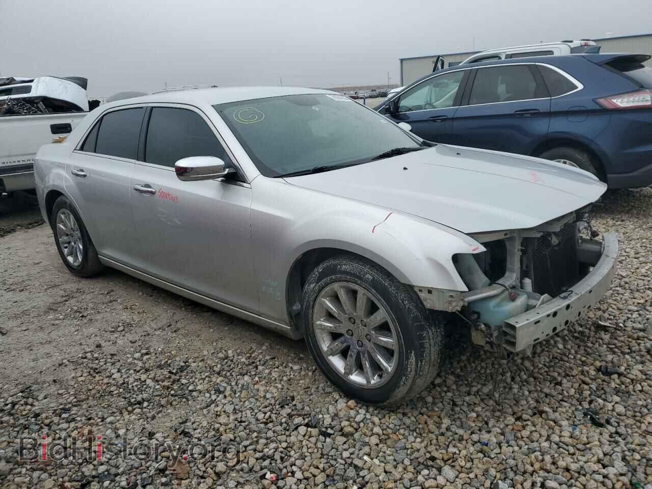 2012 CHRYSLER 300 - VIN: 2C3CCACG5CH231354 - Photo 4