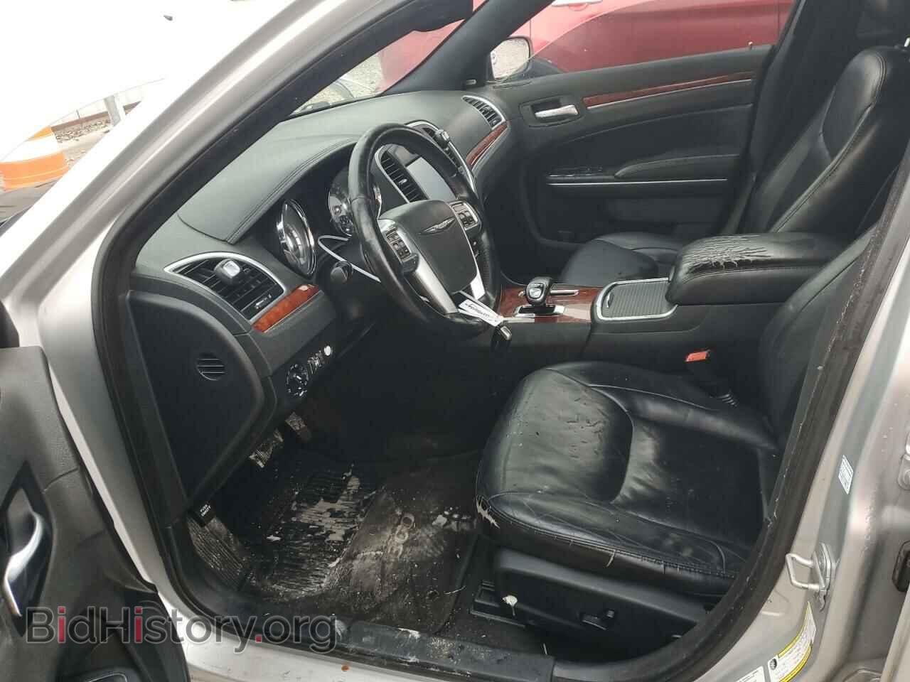 2012 CHRYSLER 300 - VIN: 2C3CCACG5CH231354 - Photo 7