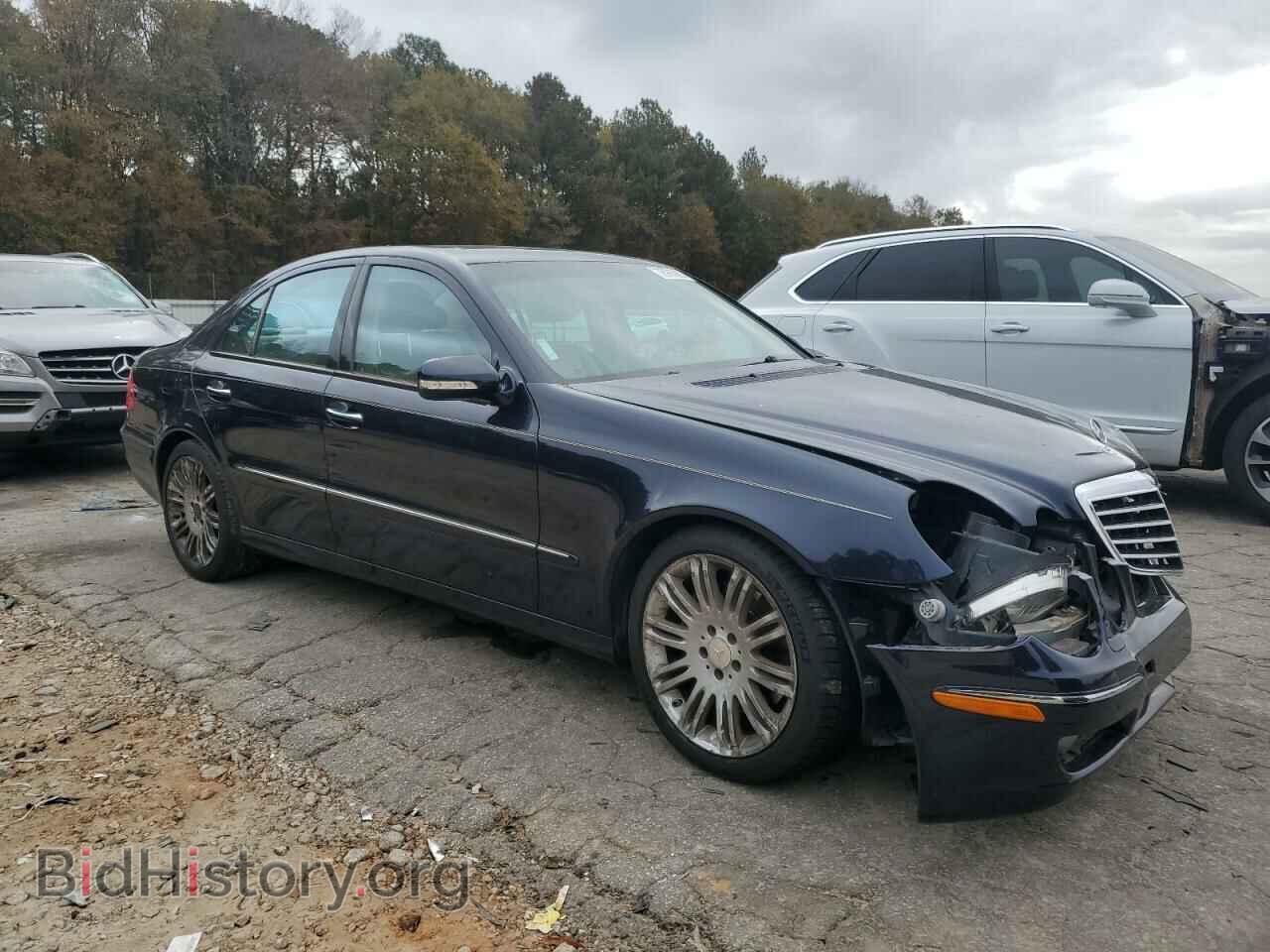 2008 MERCEDES-BENZ E-CLASS - VIN: WDBUF87X18B195946 - Фото 4