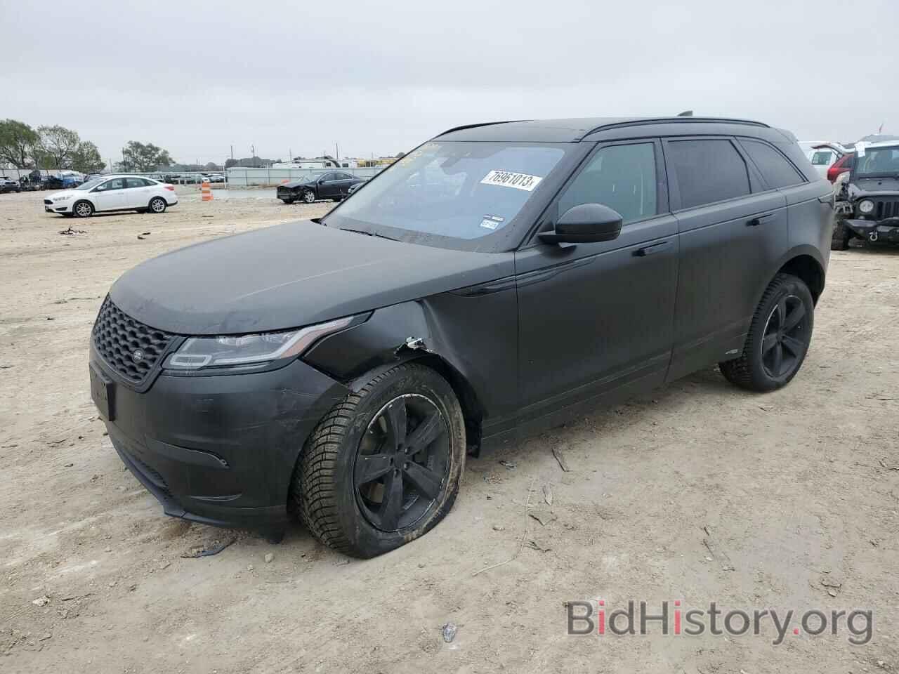 Photo SALYB2RV9JA719968 - LAND ROVER RANGEROVER 2018