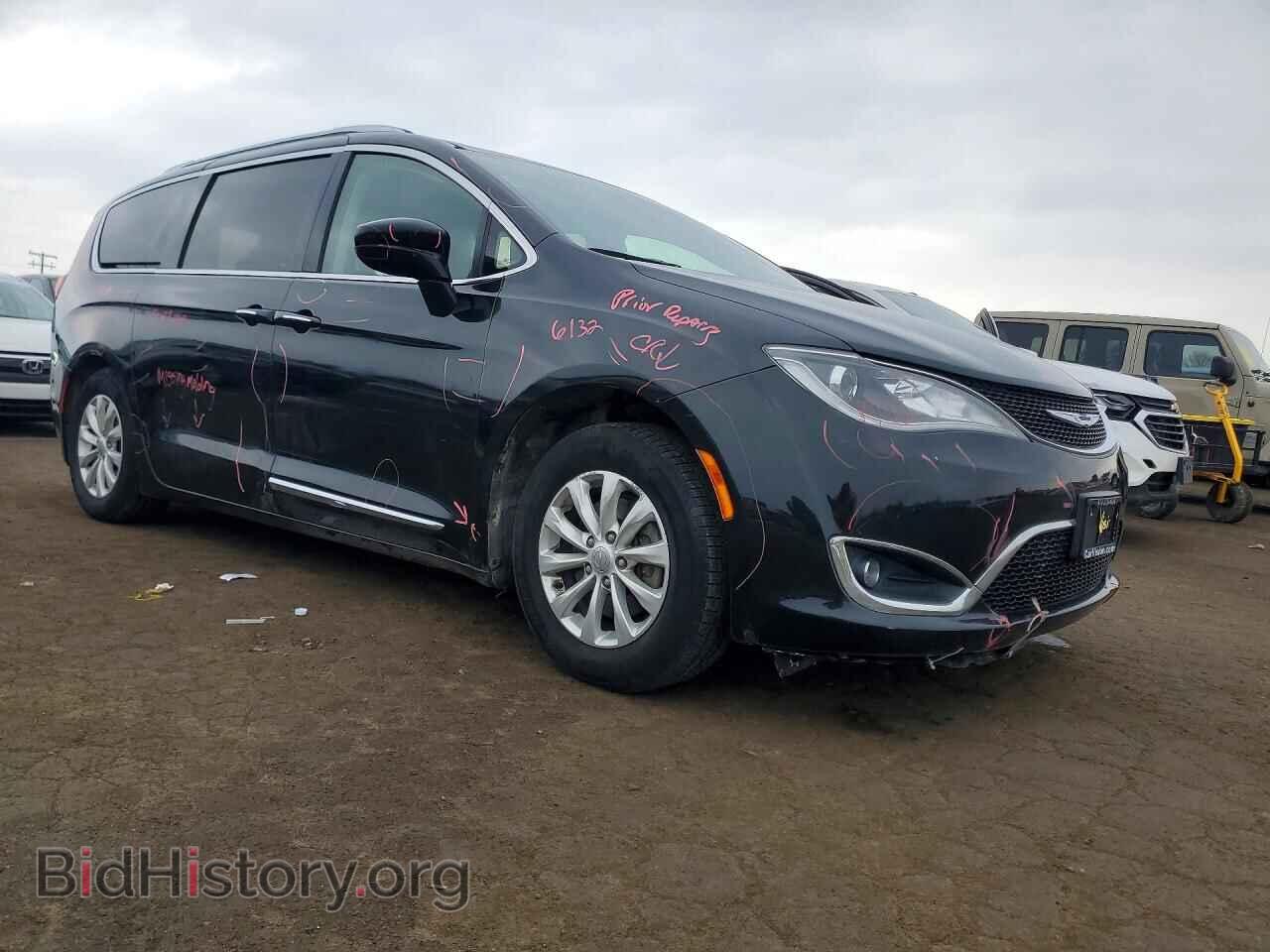 2018 CHRYSLER PACIFICA - VIN: 2C4RC1BG6JR214321 - Фото 4