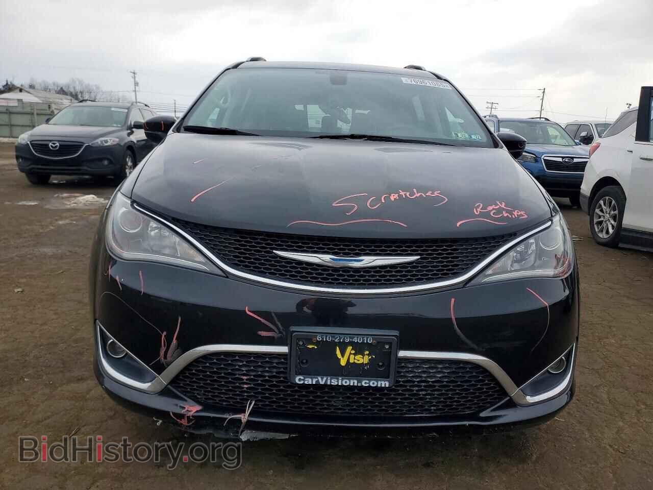 2018 CHRYSLER PACIFICA - VIN: 2C4RC1BG6JR214321 - Фото 5