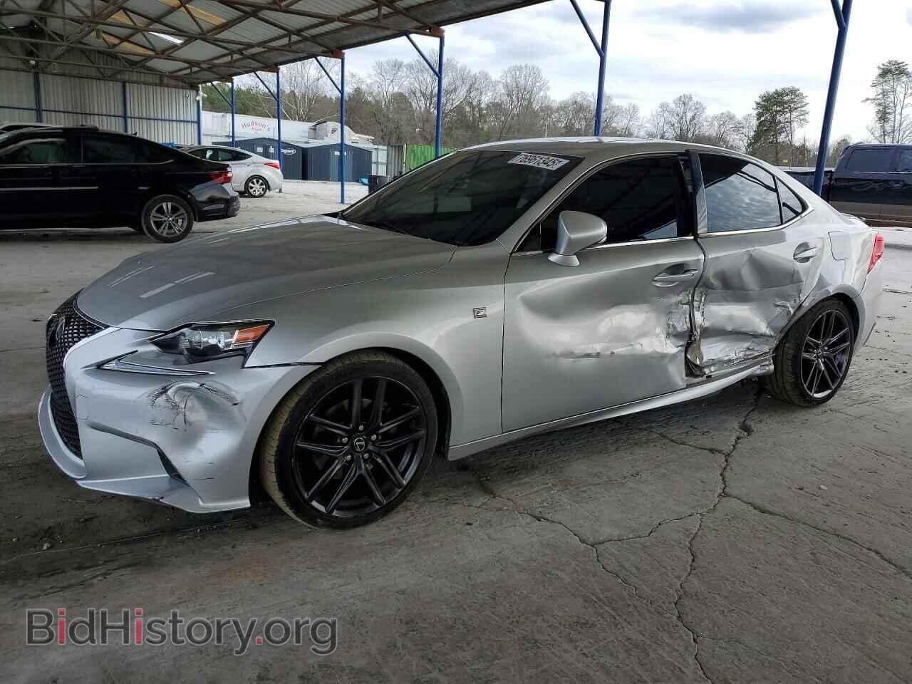 Фотография JTHBF1D20E5037132 - LEXUS IS 2014