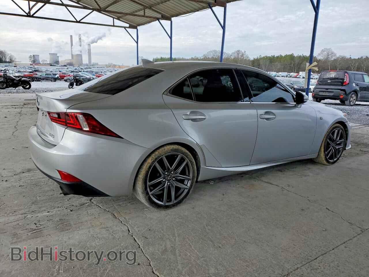 2014 LEXUS IS - VIN: JTHBF1D20E5037132 - Фото 3
