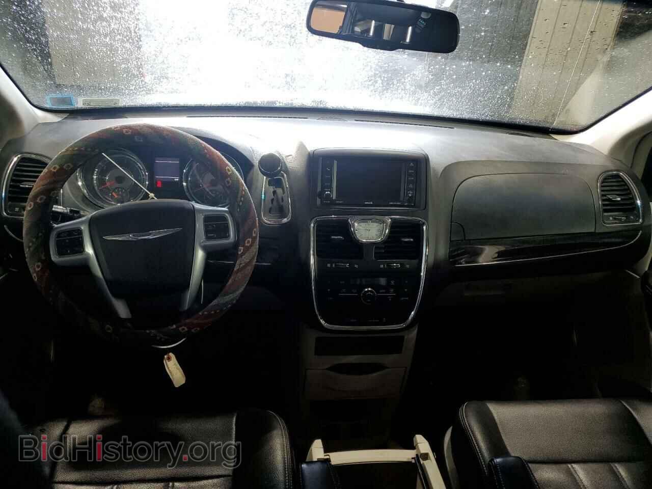 2013 CHRYSLER MINIVAN - VIN: 2C4RC1BG0DR779152 - Фото 8