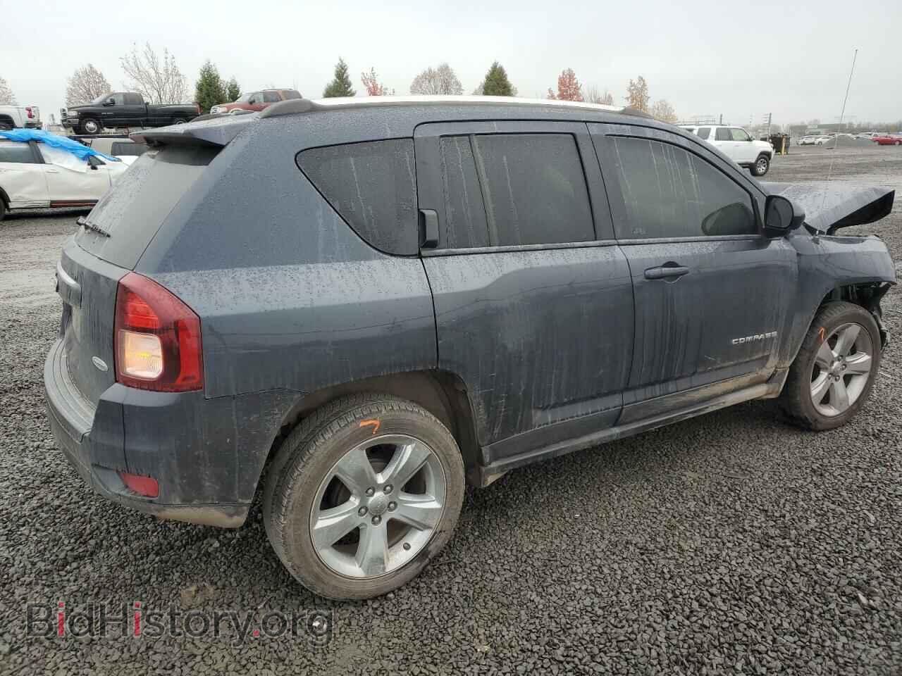 2014 JEEP COMPASS - VIN: 1C4NJCEB3ED764410 - Photo 3