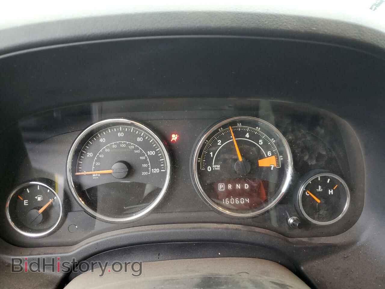 2014 JEEP COMPASS - VIN: 1C4NJCEB3ED764410 - Photo 9