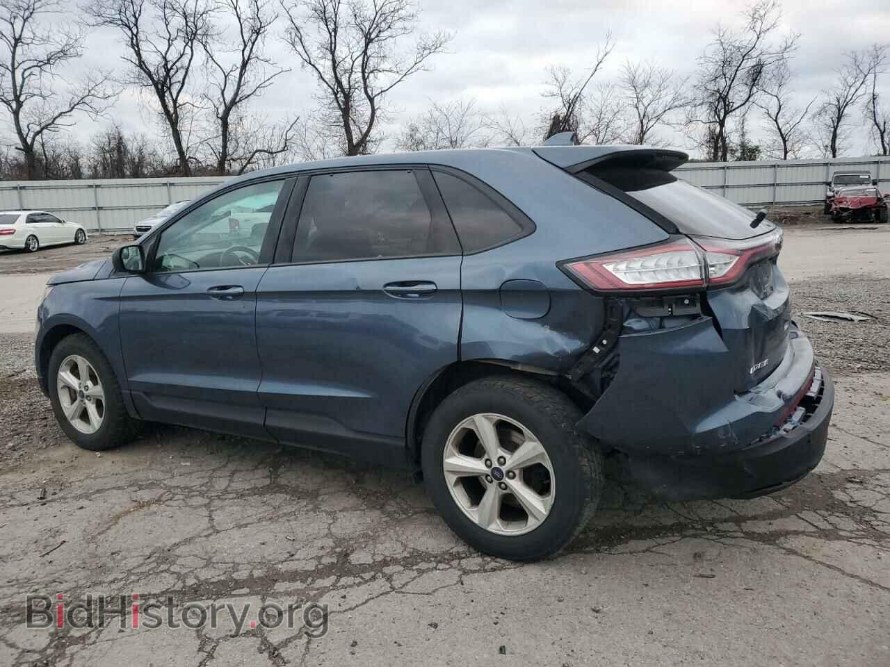 2018 FORD EDGE - VIN: 2FMPK4G96JBB94047 - Photo 2