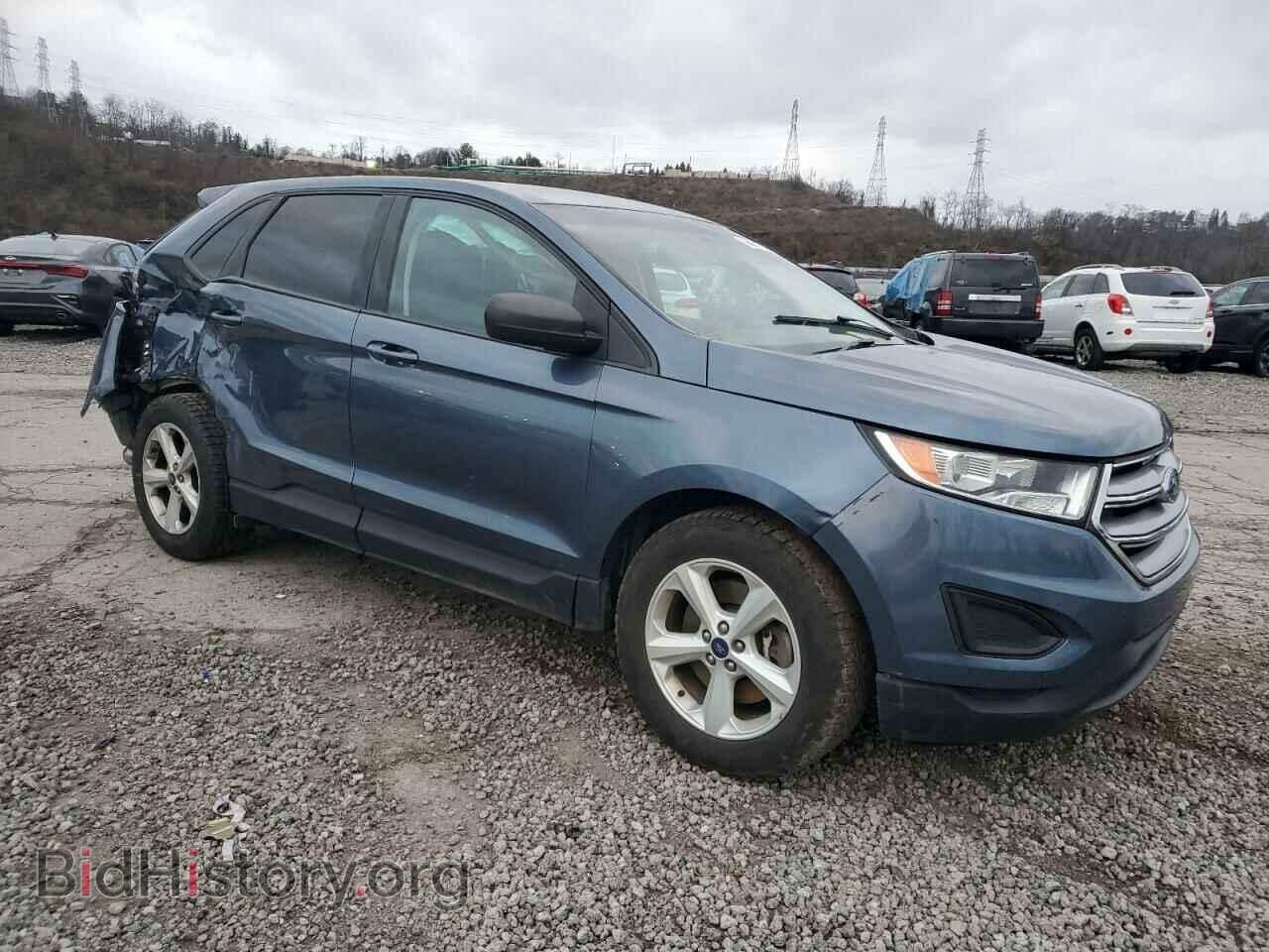 2018 FORD EDGE - VIN: 2FMPK4G96JBB94047 - Photo 4