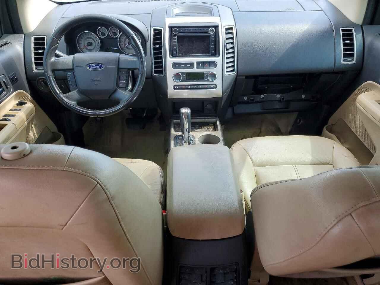 2008 FORD EDGE - VIN: 2FMDK39C98BB14367 - Фото 8