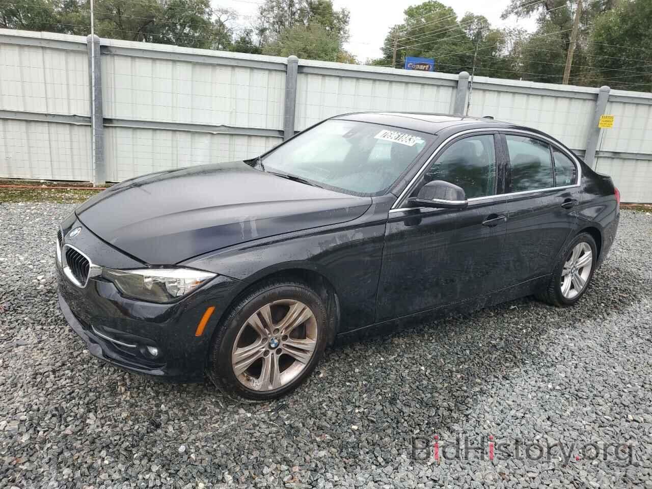 Photo WBA8B9C59HK884803 - BMW 3 SERIES 2017