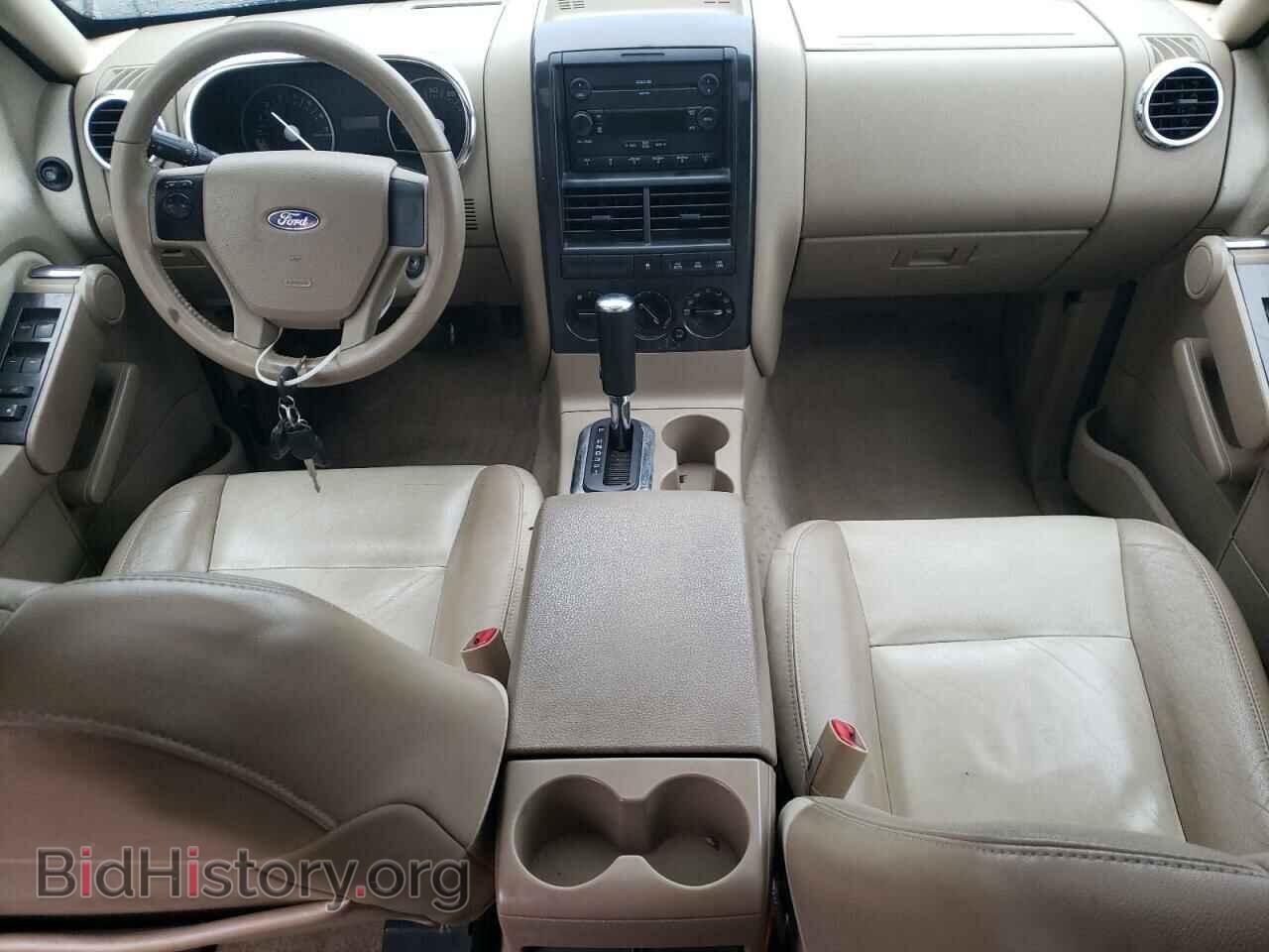 2007 FORD EXPLORER - VIN: 1FMEU73E87UB15910 - Фото 8