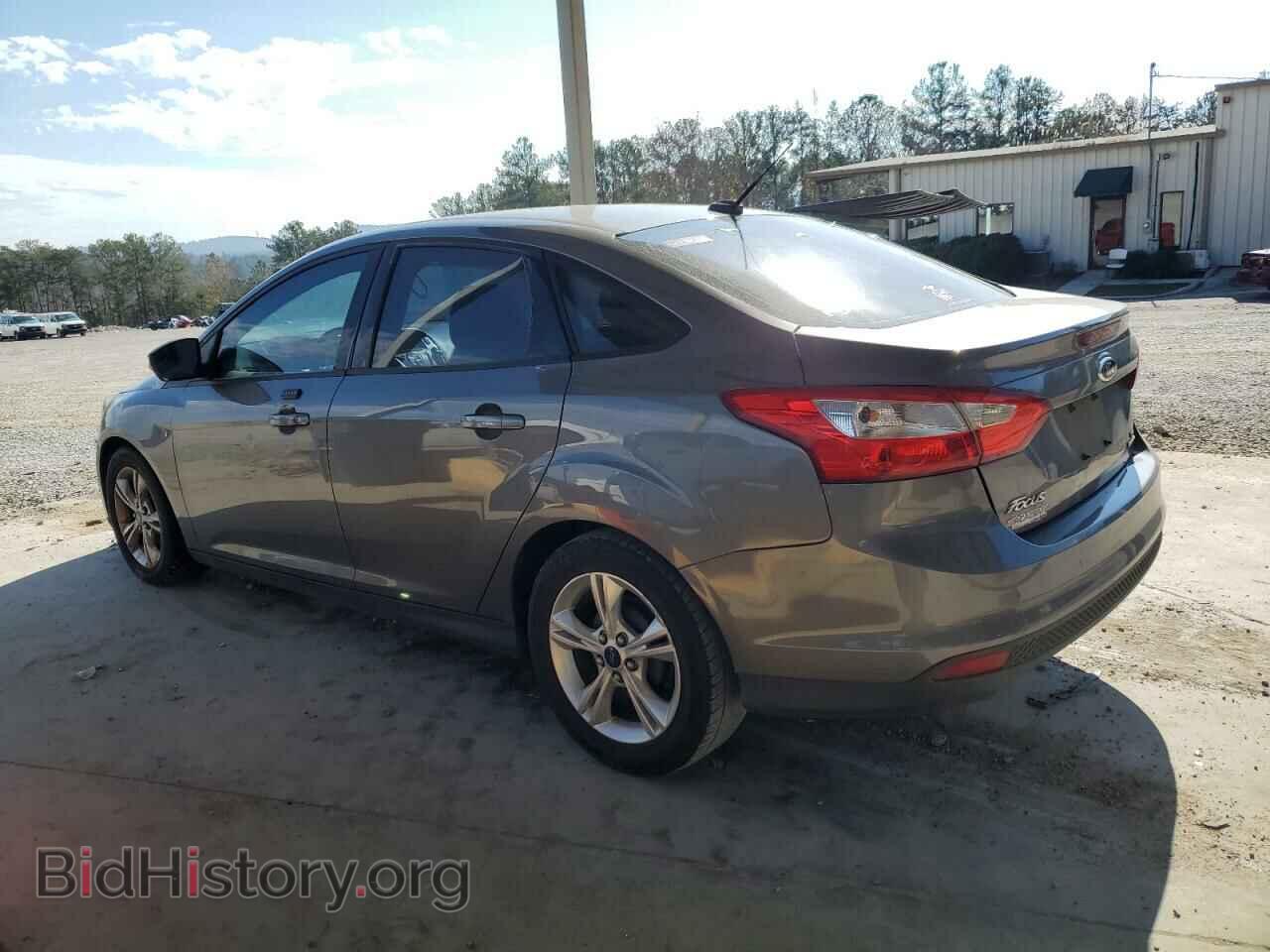 2014 FORD FOCUS - VIN: 1FADP3F21EL190071 - Photo 2