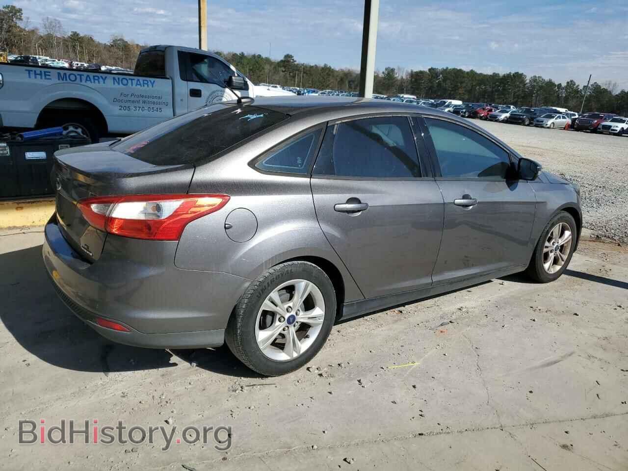 2014 FORD FOCUS - VIN: 1FADP3F21EL190071 - Photo 3