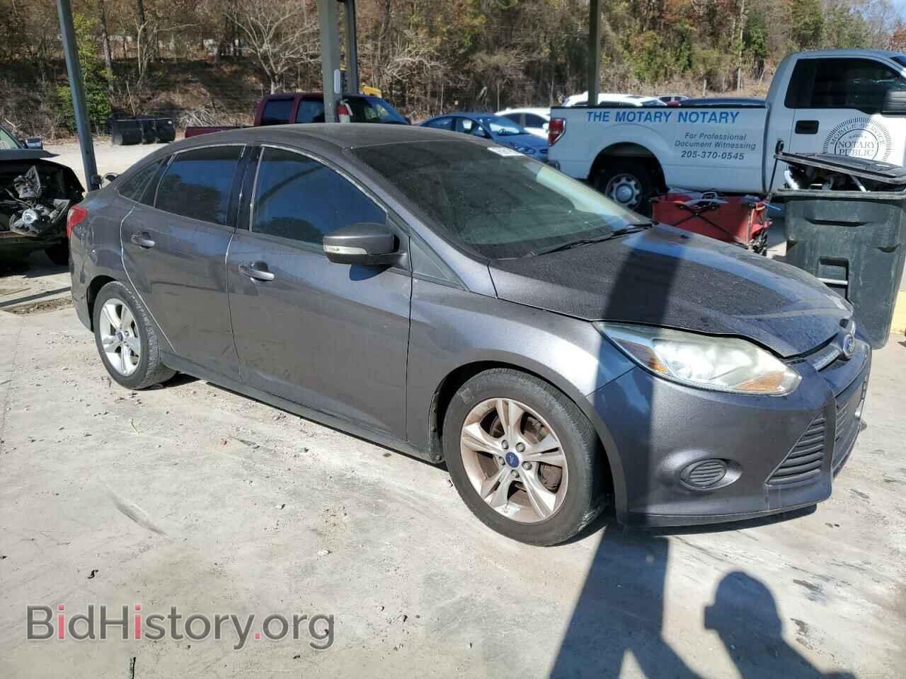 2014 FORD FOCUS - VIN: 1FADP3F21EL190071 - Photo 4