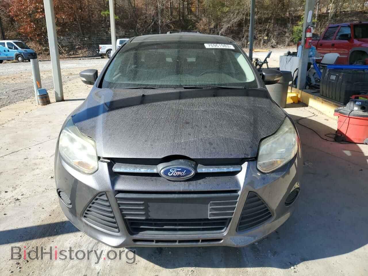 2014 FORD FOCUS - VIN: 1FADP3F21EL190071 - Photo 5