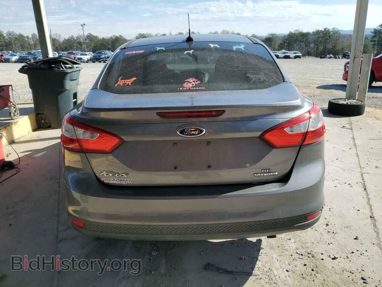 2014 FORD FOCUS - VIN: 1FADP3F21EL190071 - Photo 6