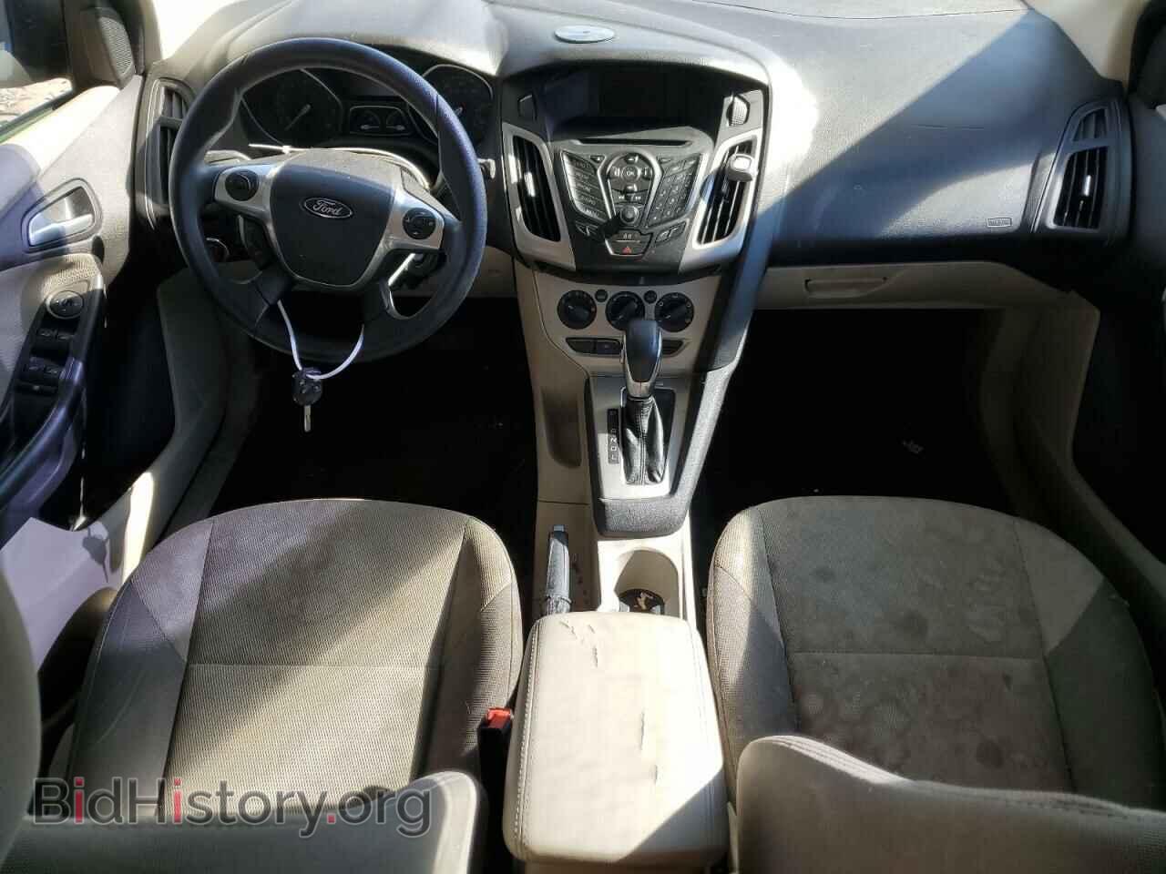 2014 FORD FOCUS - VIN: 1FADP3F21EL190071 - Photo 8