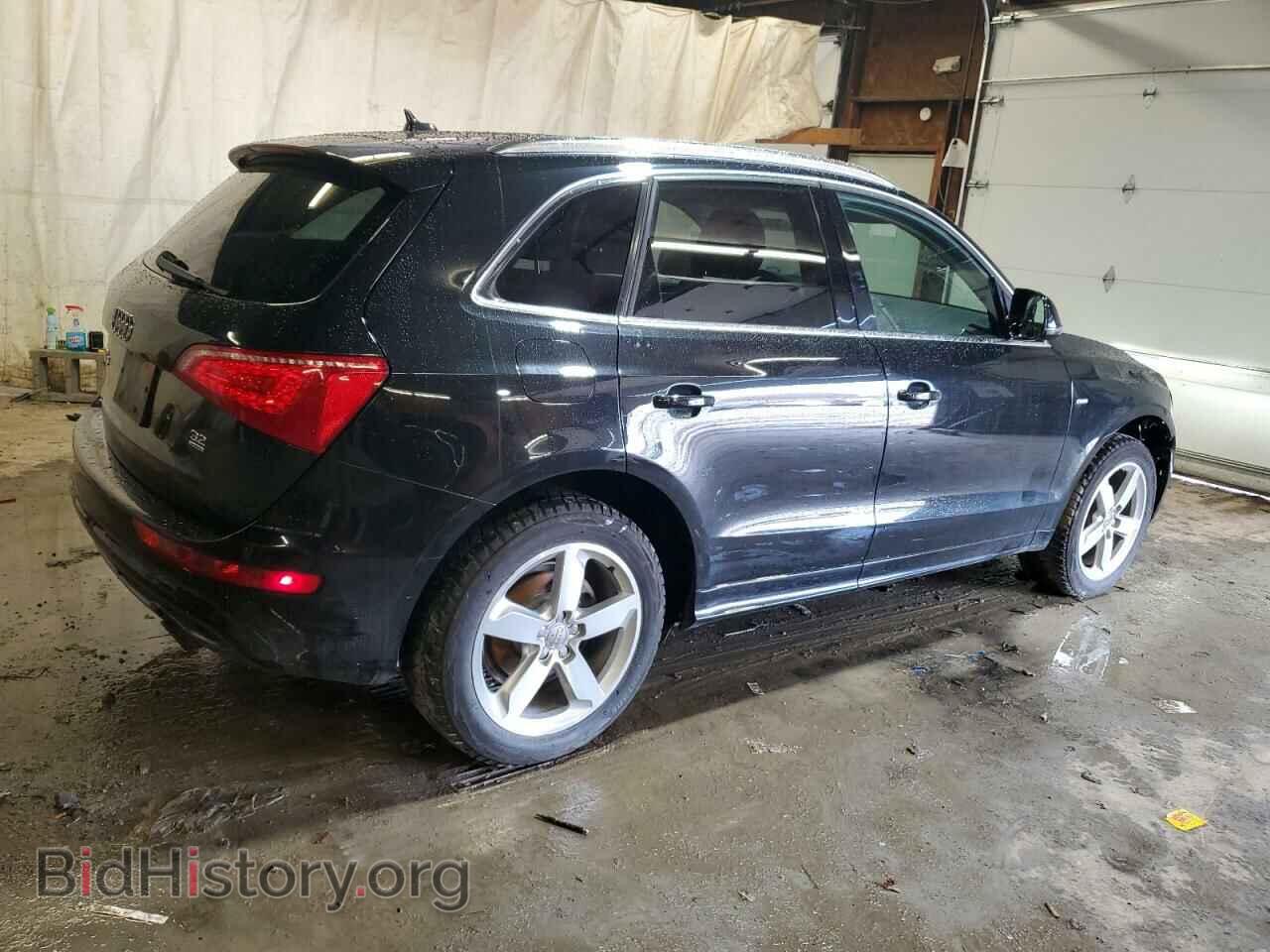 2012 AUDI Q5 - VIN: WA1DKAFP6CA128676 - Фото 3