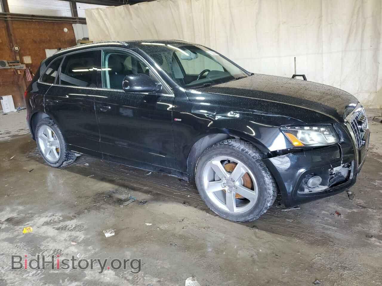 2012 AUDI Q5 - VIN: WA1DKAFP6CA128676 - Фото 4