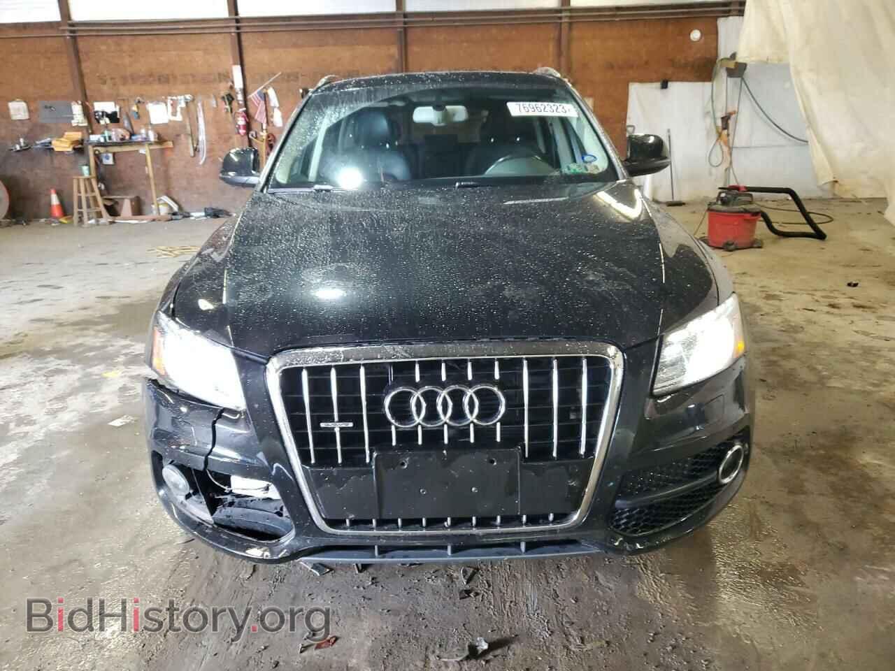 2012 AUDI Q5 - VIN: WA1DKAFP6CA128676 - Фото 5