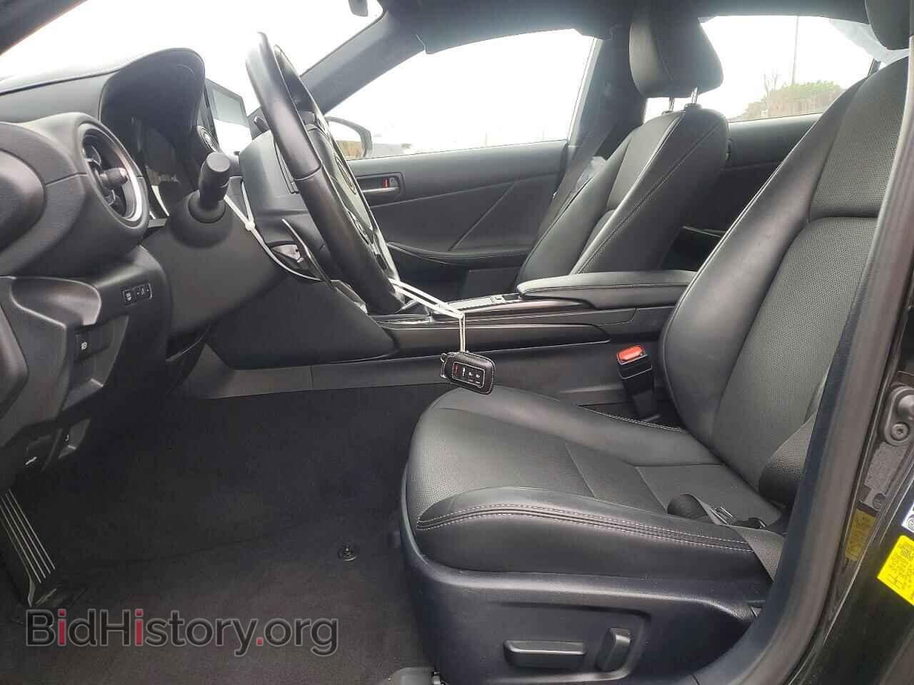 2021 LEXUS IS - VIN: JTHCA1D28M5109793 - Photo 7