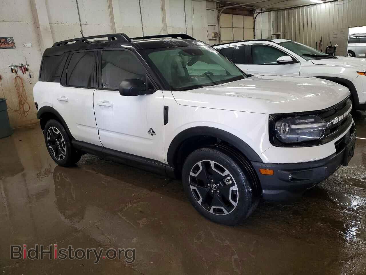 2022 FORD BRONCO - VIN: 3FMCR9C65NRD17704 - Фото 4