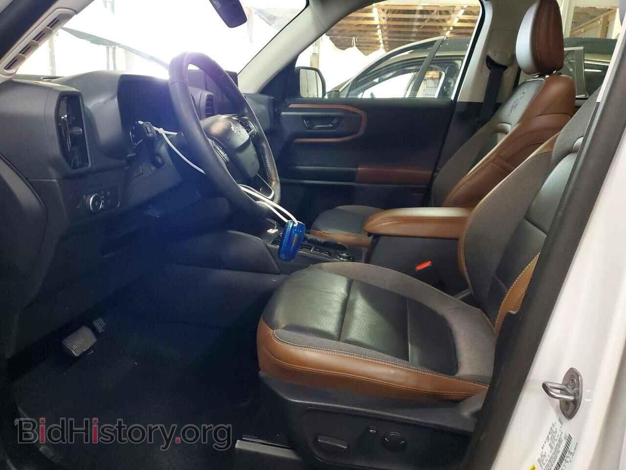 2022 FORD BRONCO - VIN: 3FMCR9C65NRD17704 - Фото 7