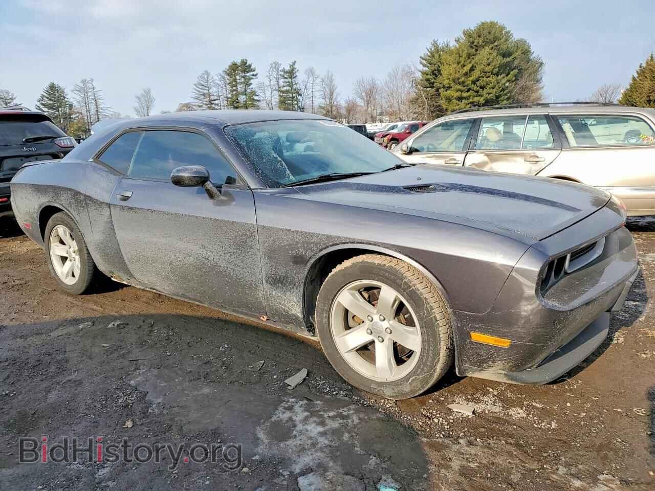 2013 DODGE CHALLENGER - VIN: 2C3CDYBT1DH548201 - Photo 4