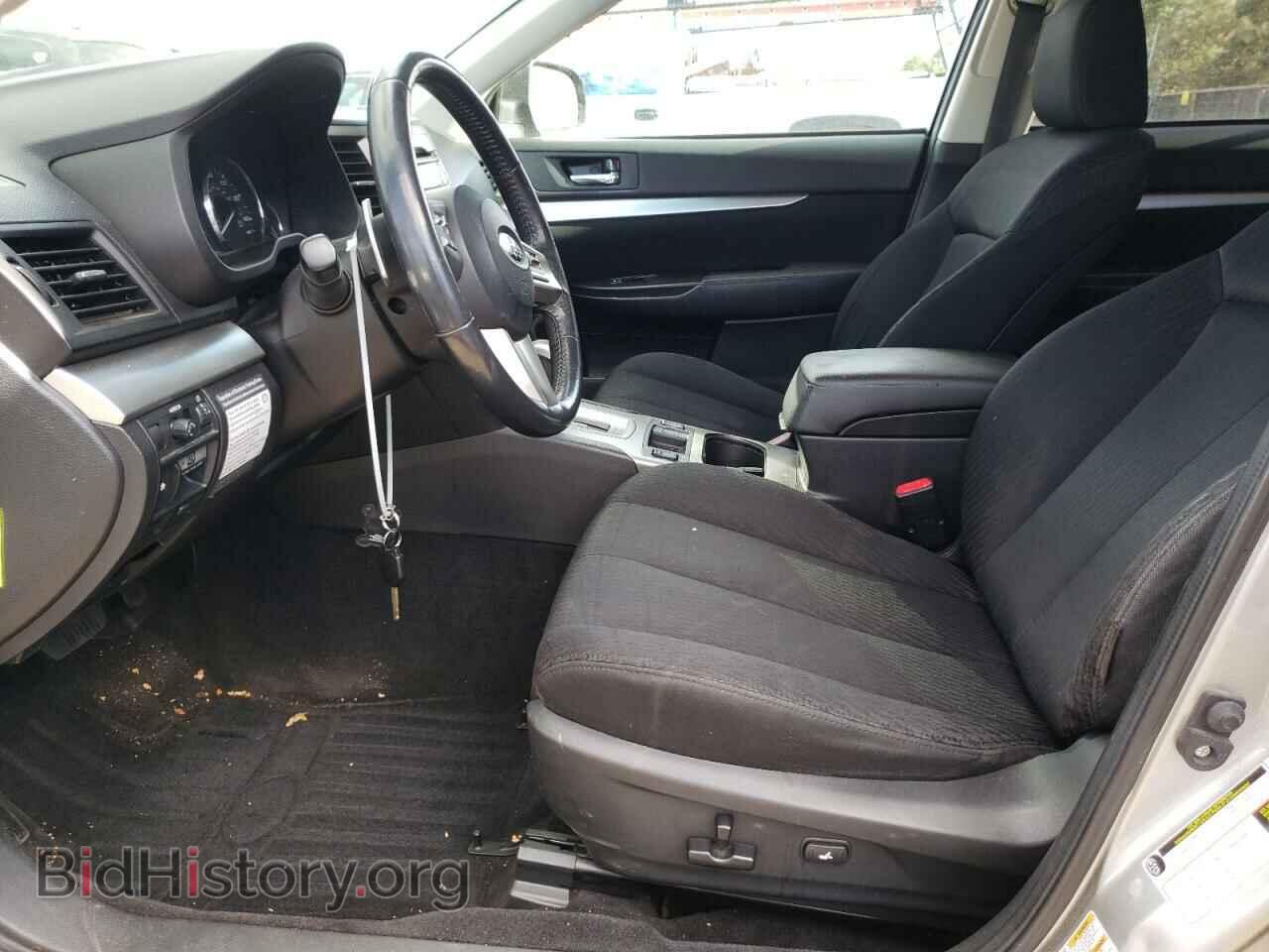 2011 SUBARU OUTBACK - VIN: 4S4BRCCC5B3374591 - Photo 7
