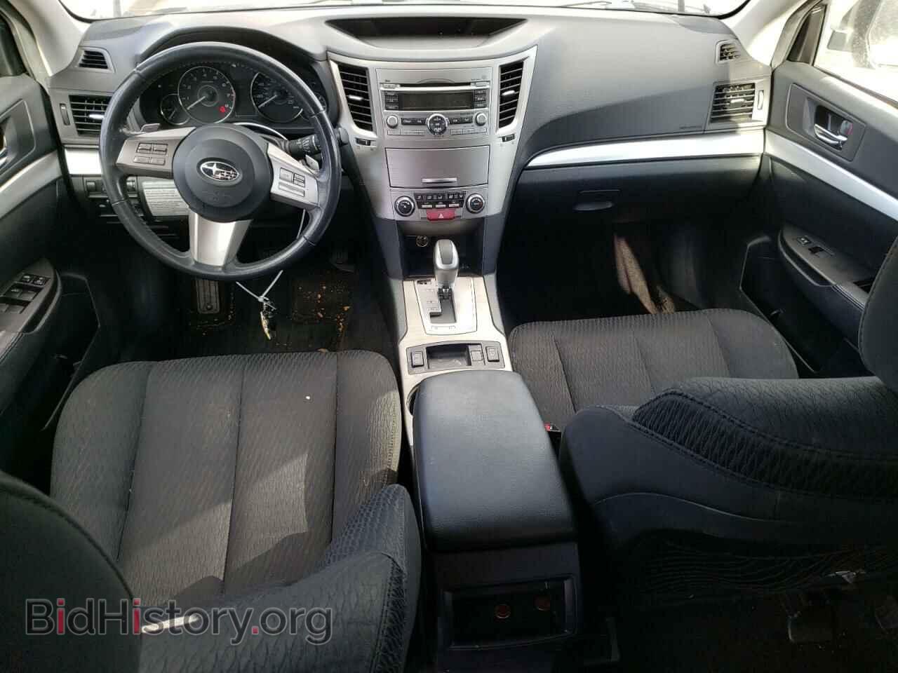 2011 SUBARU OUTBACK - VIN: 4S4BRCCC5B3374591 - Photo 8