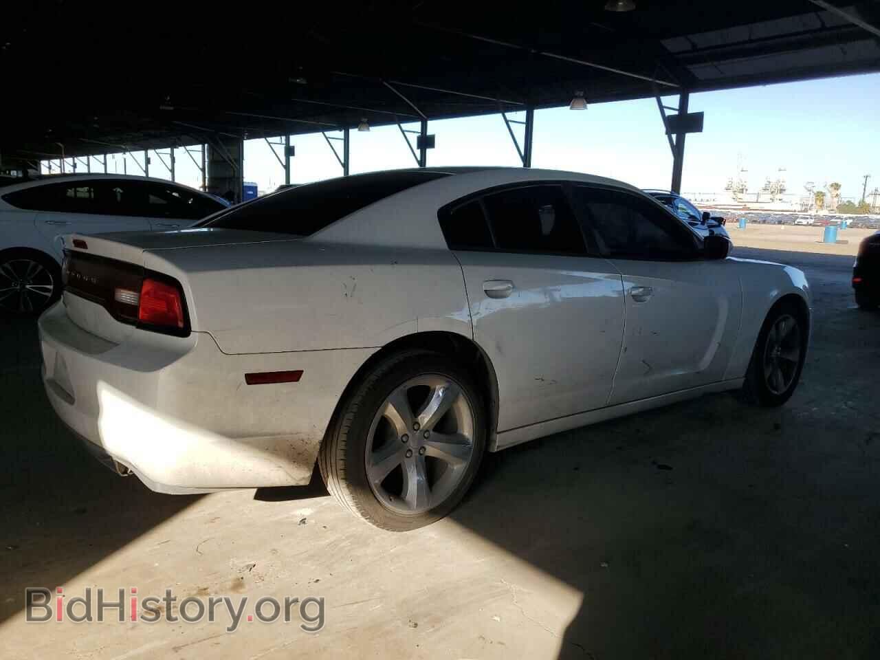 2011 DODGE CHARGER - VIN: 2B3CL3CG5BH553824 - Фото 3