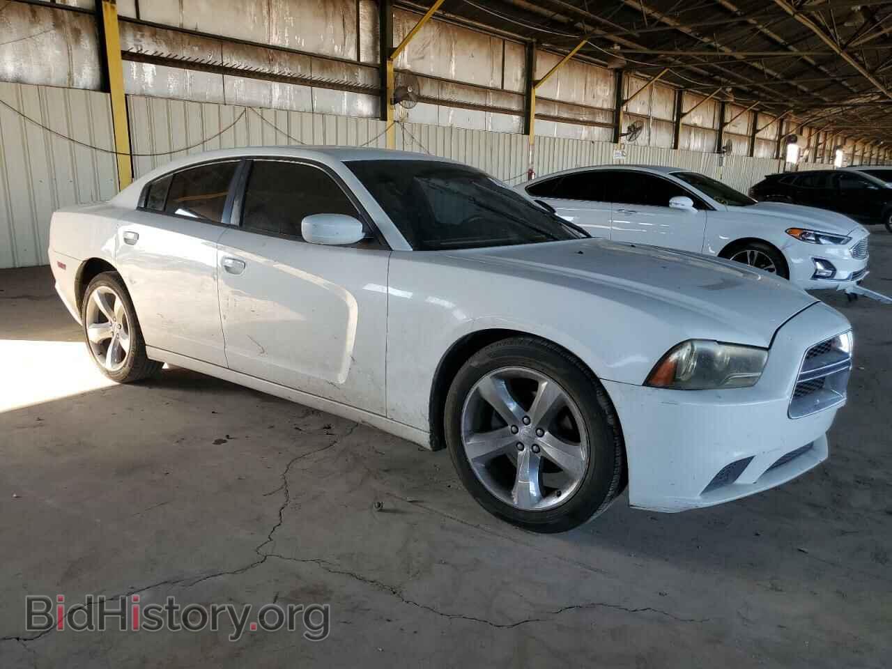 2011 DODGE CHARGER - VIN: 2B3CL3CG5BH553824 - Фото 4