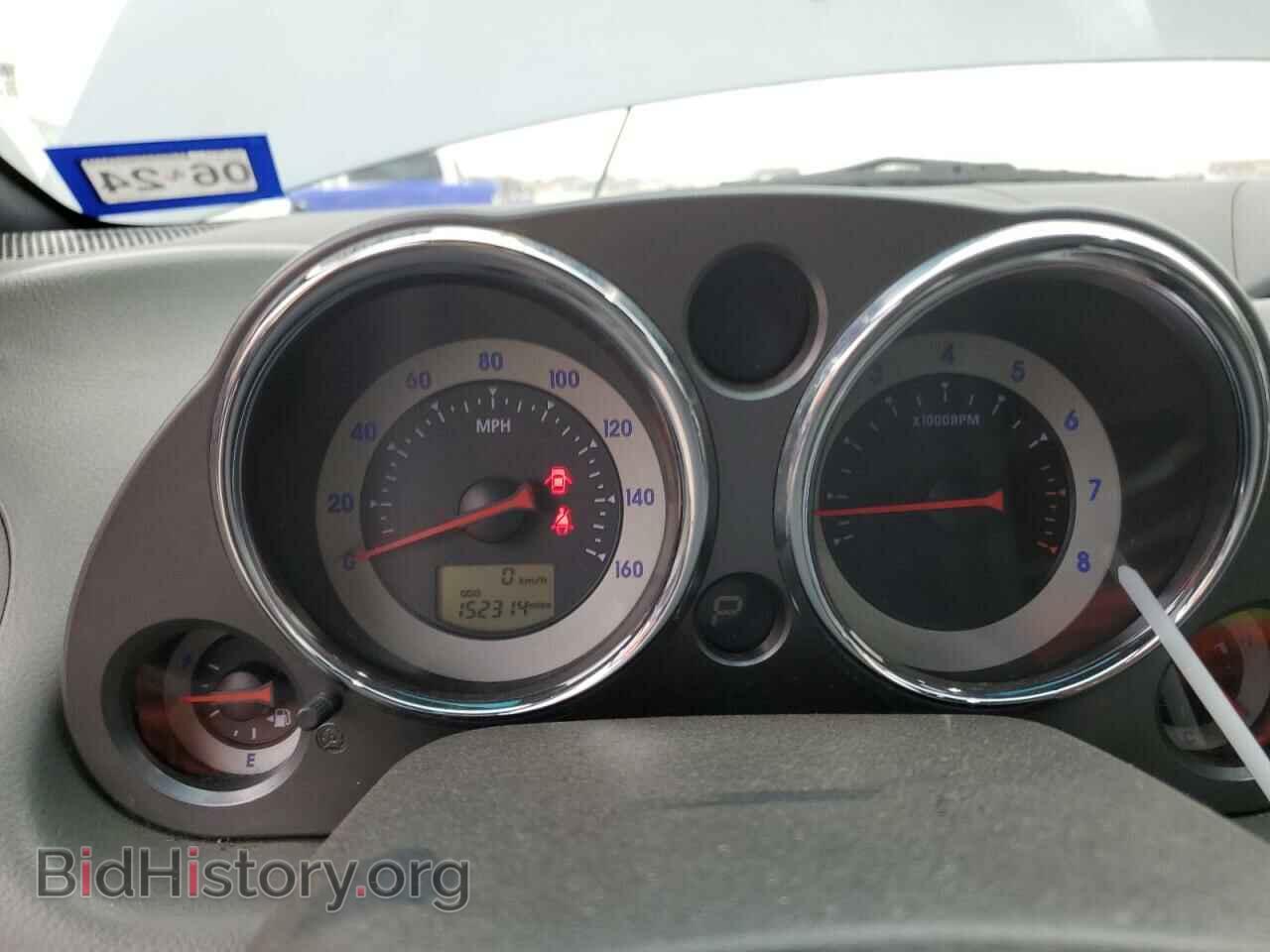 2007 MITSUBISHI ECLIPSE - VIN: 4A3AL35T67E050279 - Photo 9