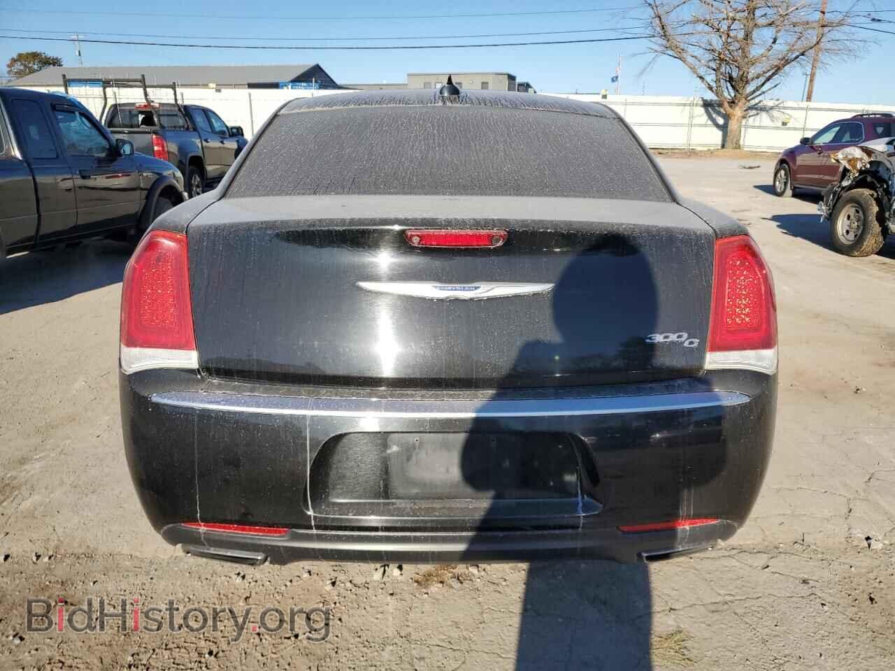 2019 CHRYSLER 300 - VIN: 2C3CCAPT4KH601022 - Фото 6