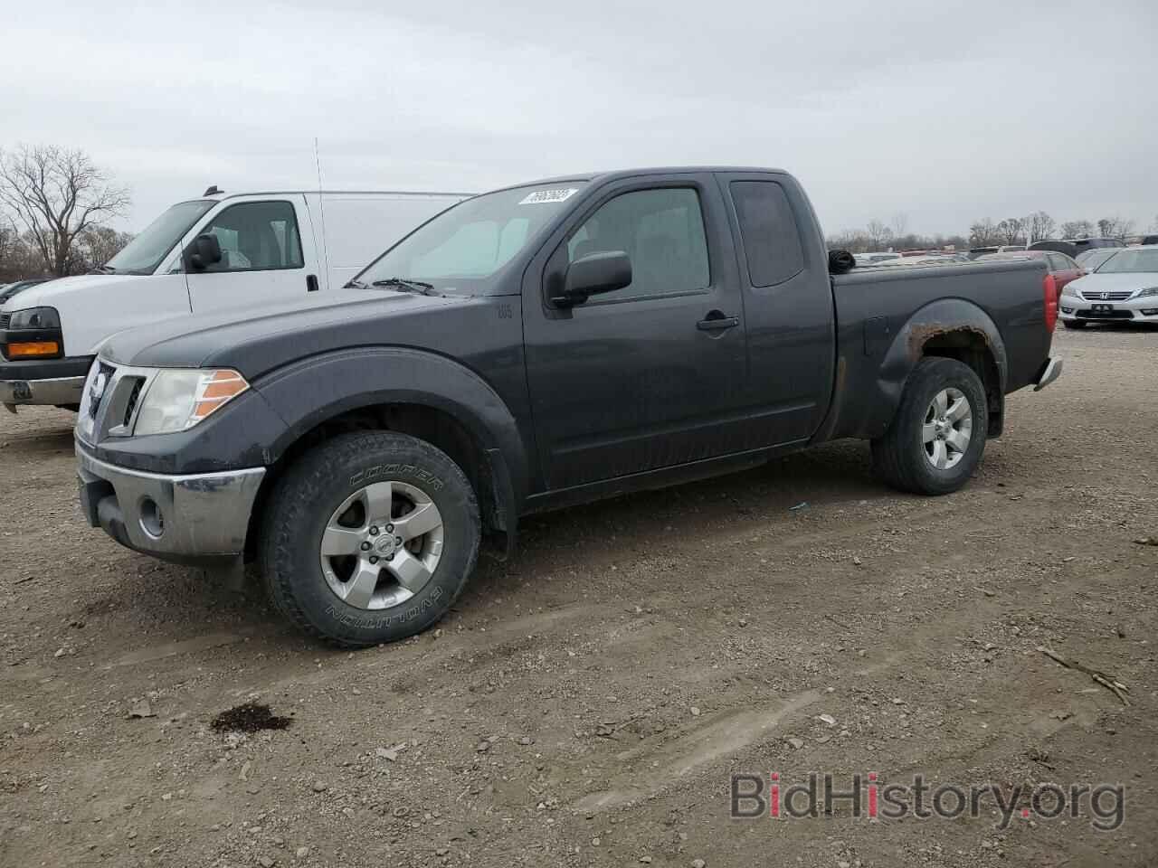 Photo 1N6AD0CWXAC416899 - NISSAN FRONTIER 2010