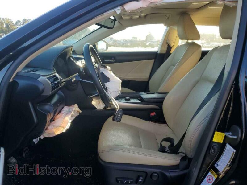 2015 Lexus IS (VIN JTHCF1D28F5016714) — photo 7 of 13