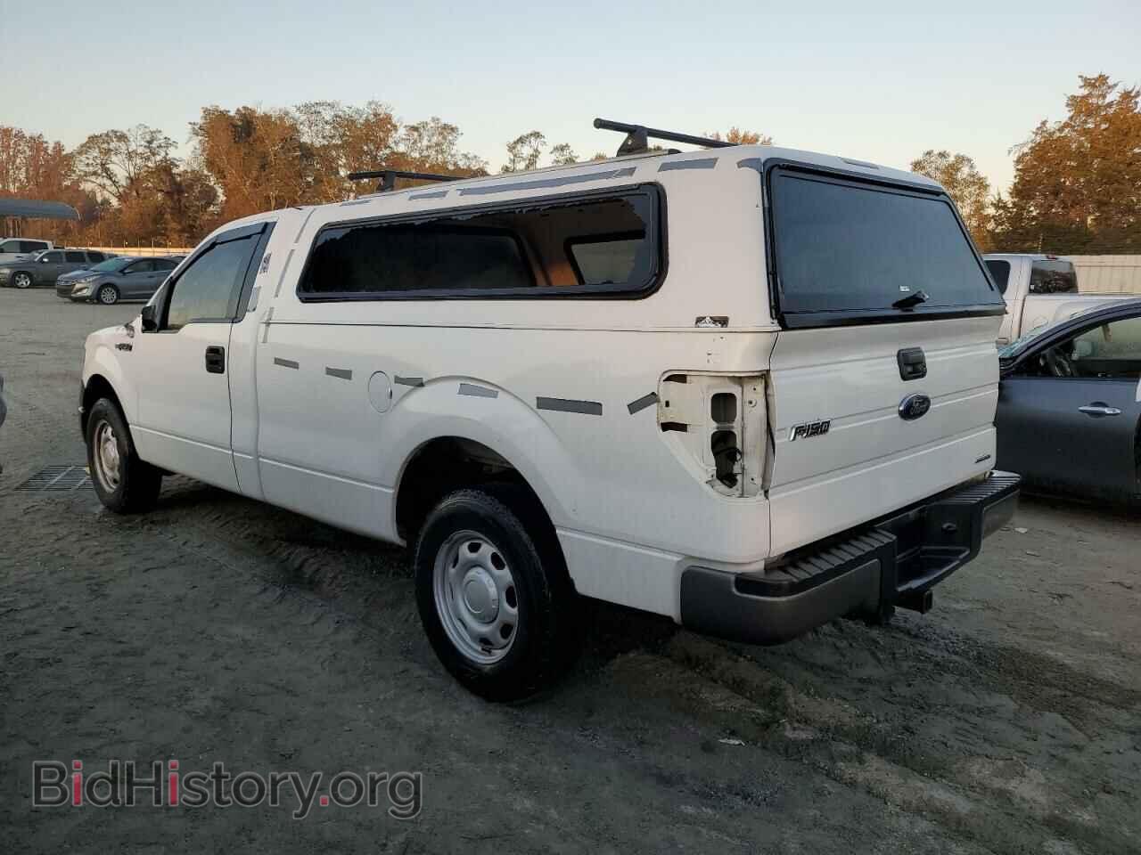 2013 FORD All Models - VIN: 1FTMF1CM0DKE29377 - Фото 2