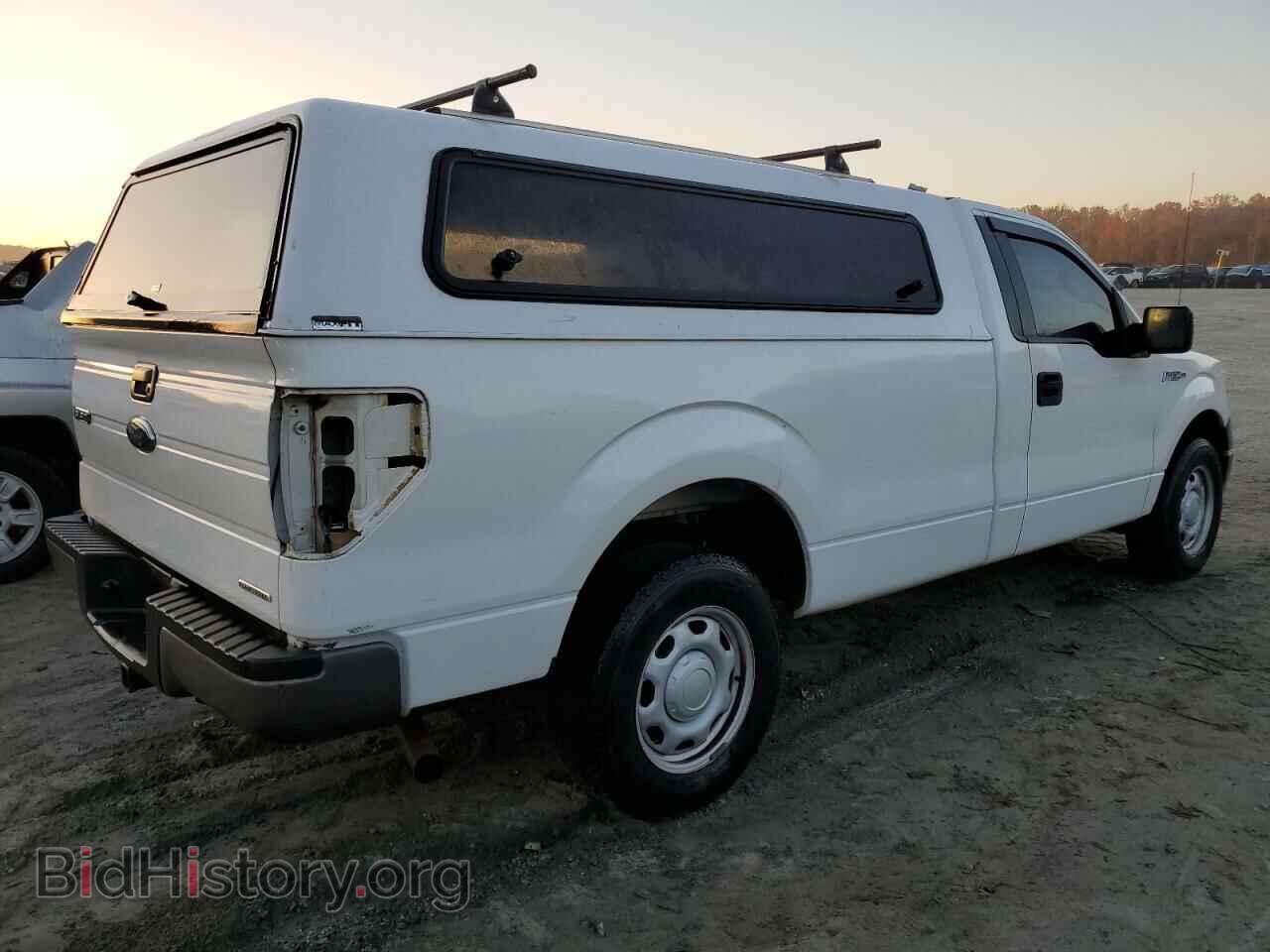 2013 FORD All Models - VIN: 1FTMF1CM0DKE29377 - Фото 3