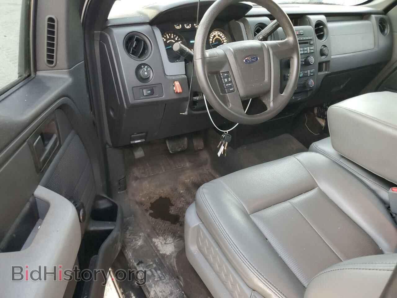 2013 FORD All Models - VIN: 1FTMF1CM0DKE29377 - Фото 8